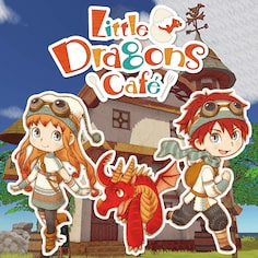 Little Dragons Cafe (中韩文版)