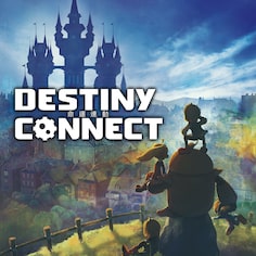 DESTINY CONNECT　命运连动 (中文版)