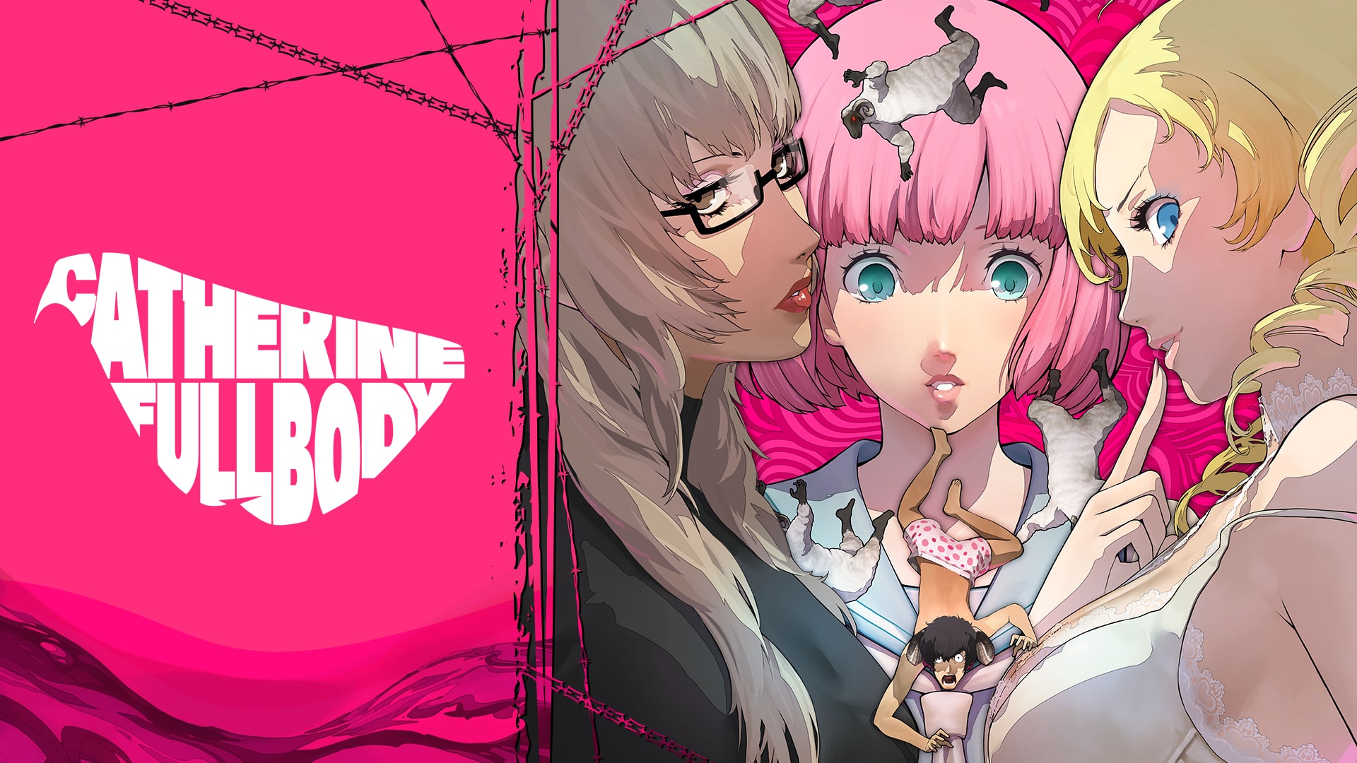 凯萨琳FULL BODY PS Store GLAMOROUS EDITION (中韩文版)