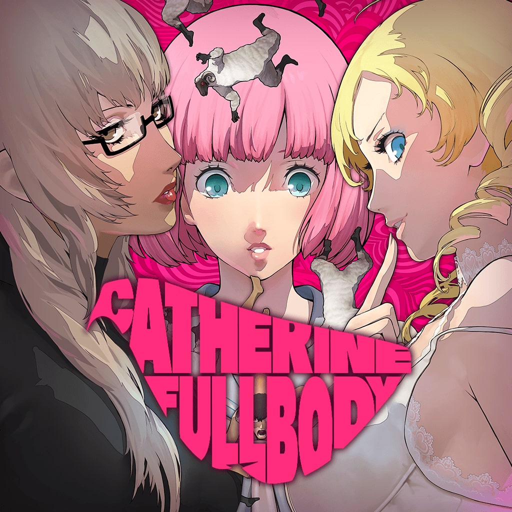Catherine Fullbody PS Store Glamourous Edition (Chinese/Korean Ver.)