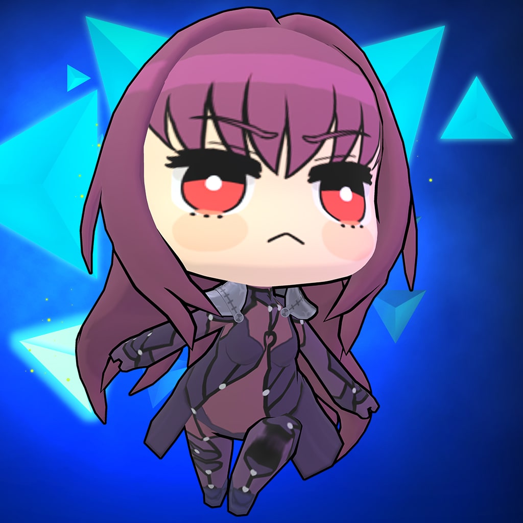 Li L Scathach Chinese Korean Ver