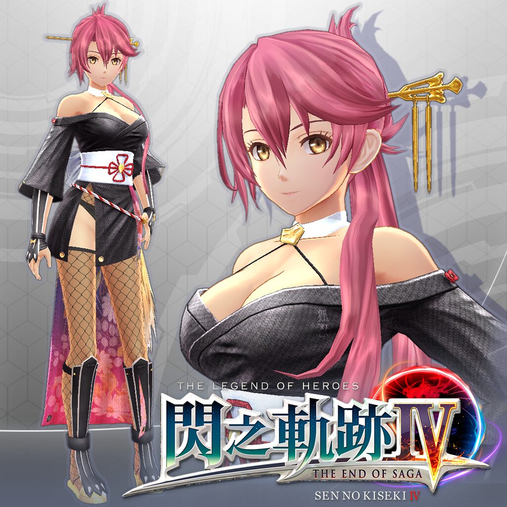 梦幻☆服装・莎拉 (中文版)