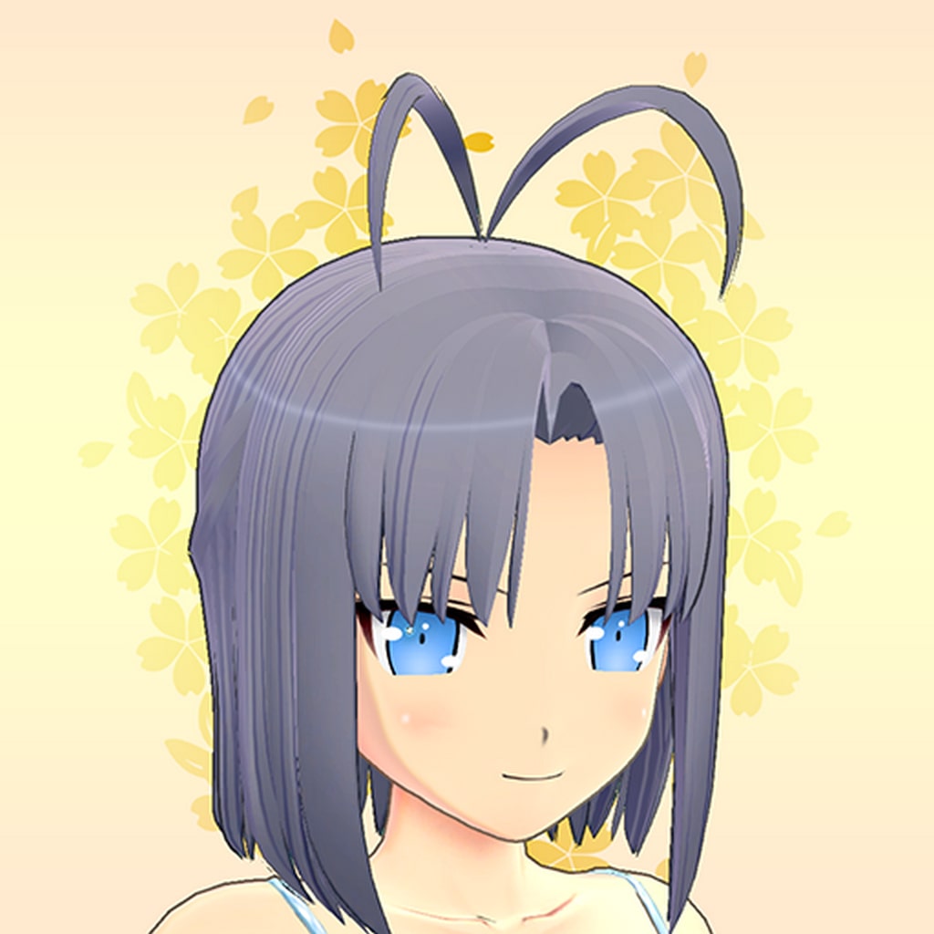 Twin Ahoge Hair Extension (Chinese Ver.)