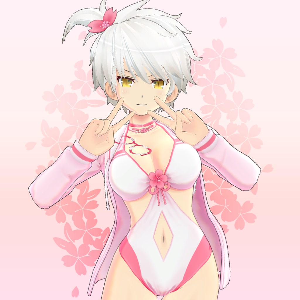 SAKURA Swimsuit MIYABI (Chinese Ver.)