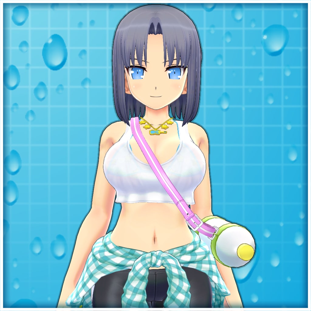 SONICO's Aquarius Costume (Chinese/Korean Ver.)