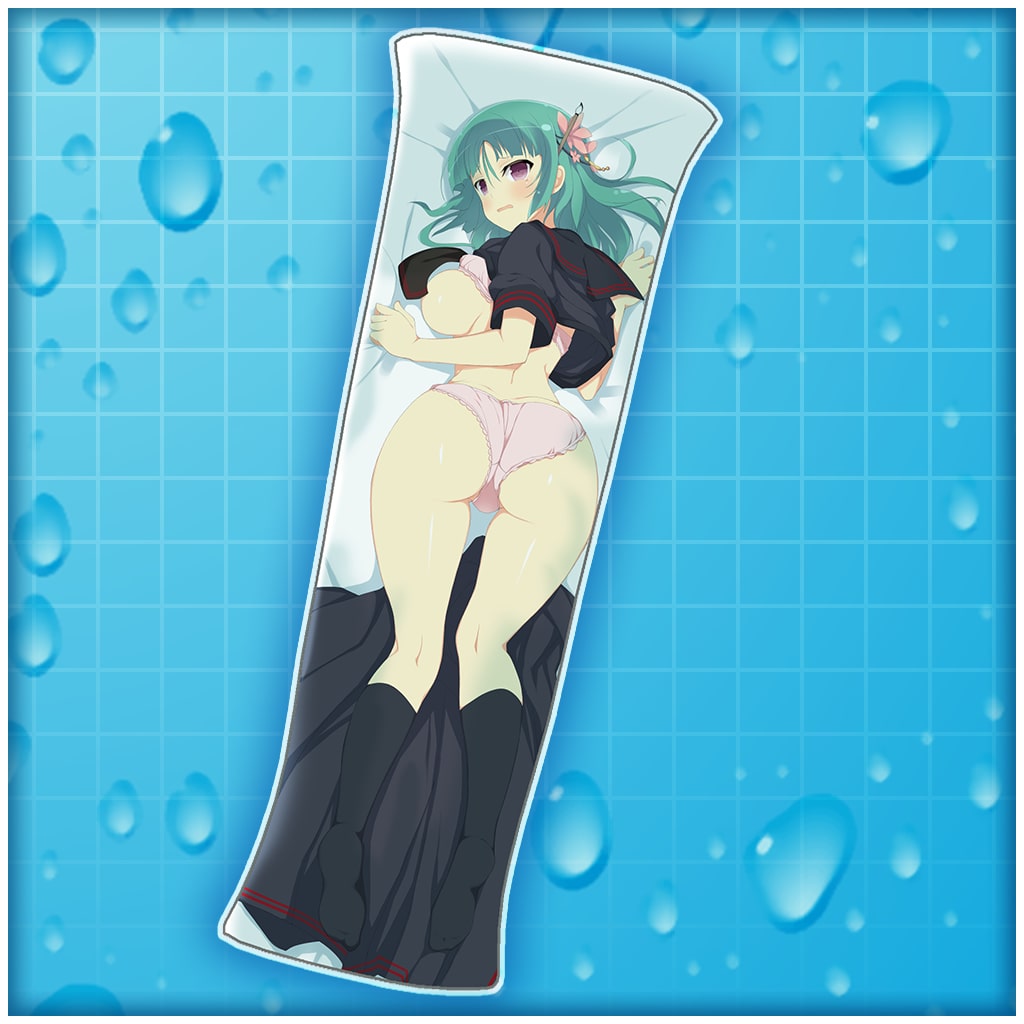 Soft Body pillow Basho (Chinese/Korean Ver.)