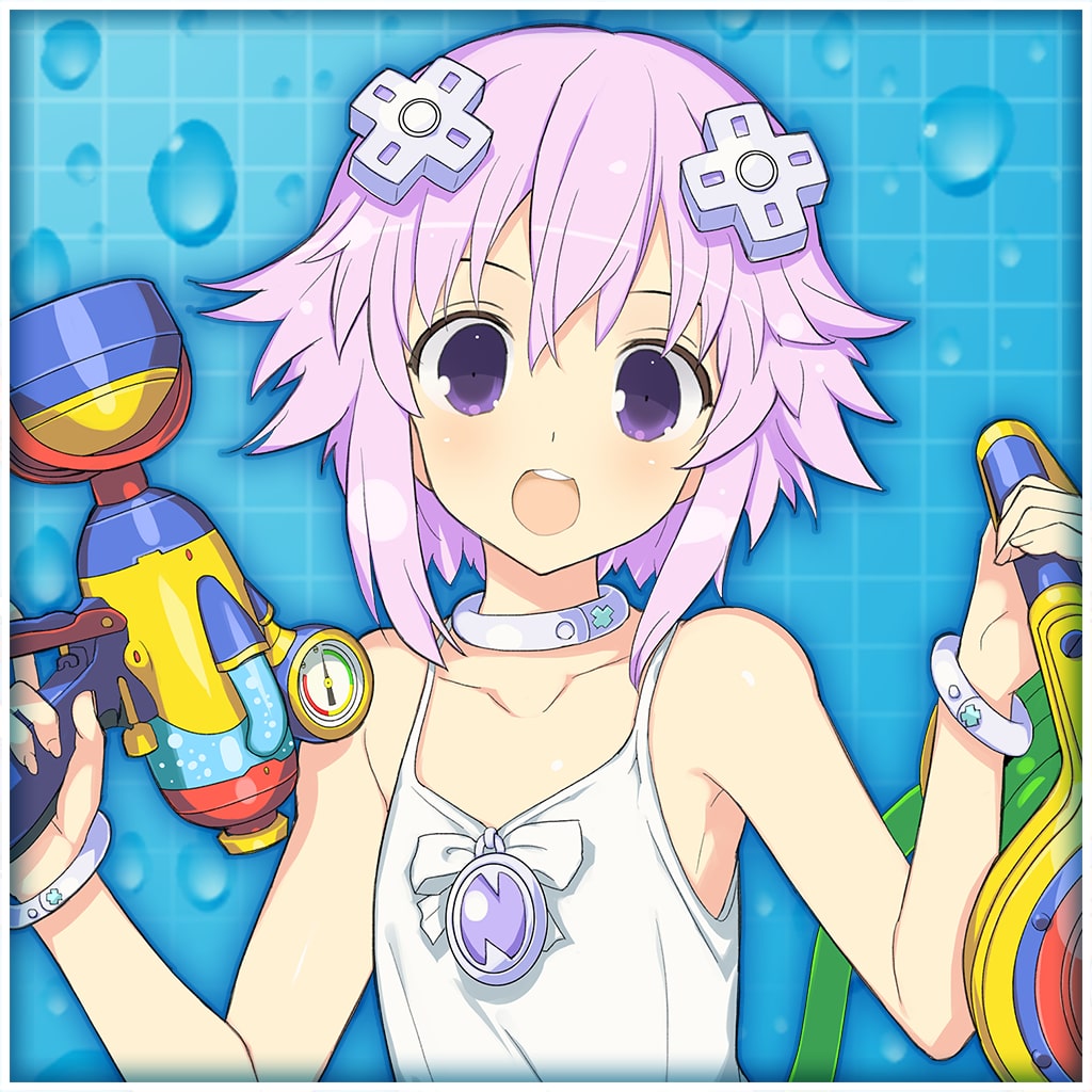 Playable character Neptune (Chinese/Korean Ver.)