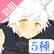 Soft Body pillow Hebijo Clandestine Girls' Academy Set (Chinese/Korean Ver.)