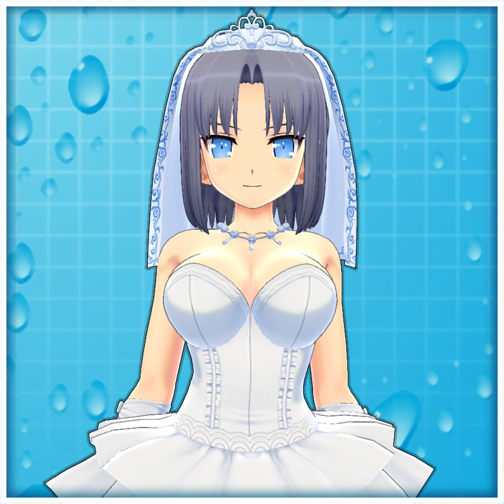 Sexy Wedding dress (Chinese/Korean Ver.)