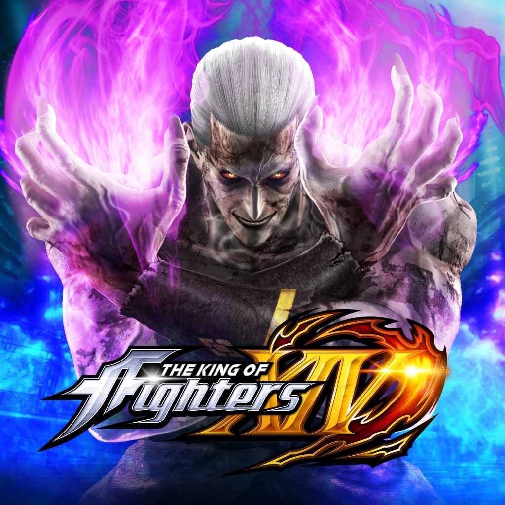 THE KING OF FIGHTERS XIV ULTIMATE EDITION (한국어판) (게임)