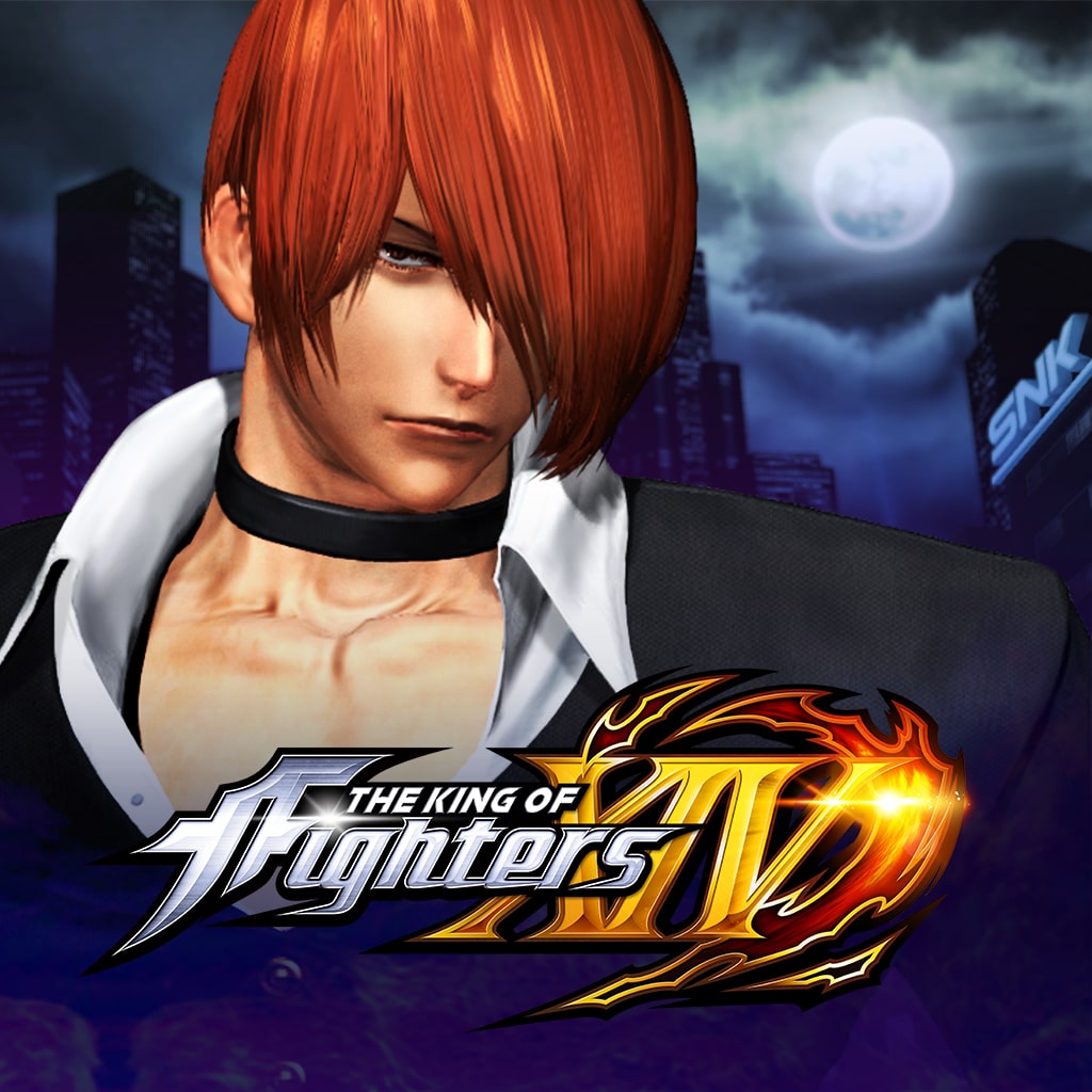 king of fighters iori