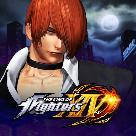 Iori Yagami PNG, Yagami SNK's The King Of Fighters PNG, Red Hair