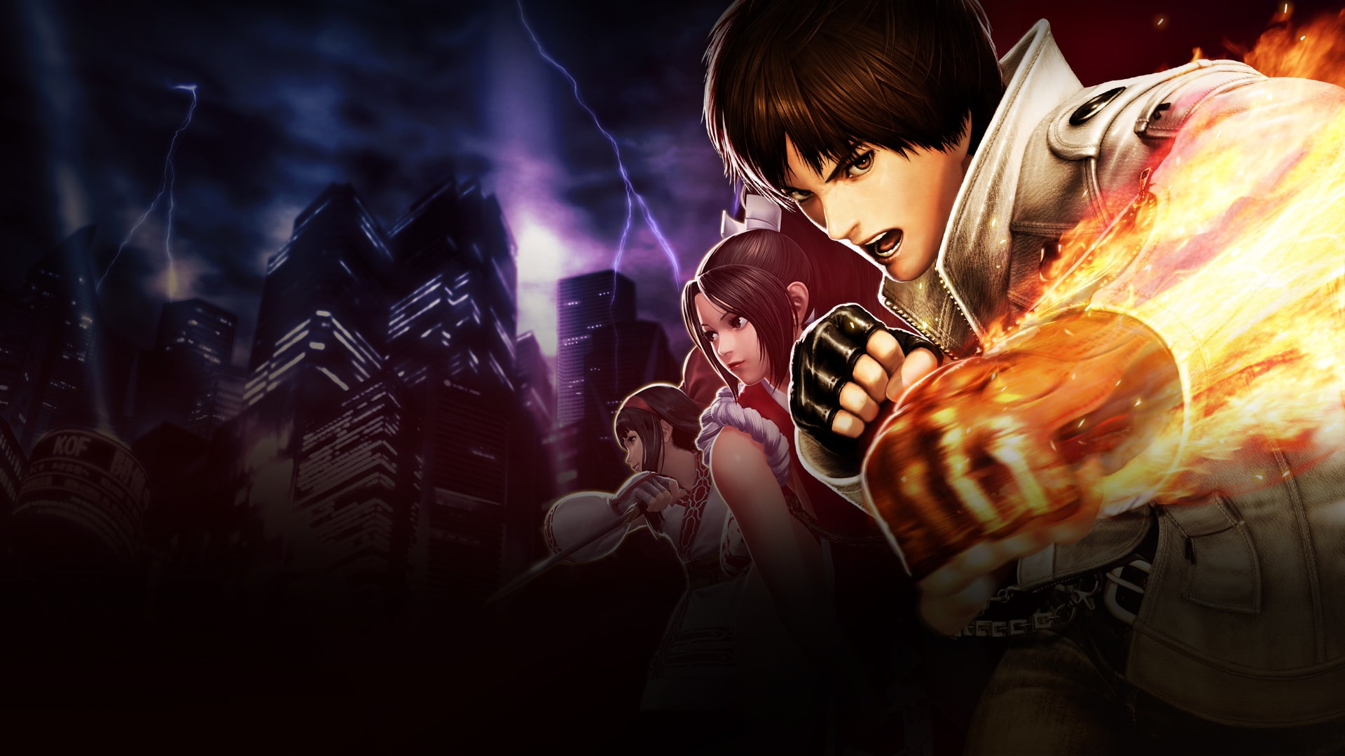 THE KING OF FIGHTERS XIV (PS4™) (English Ver.)