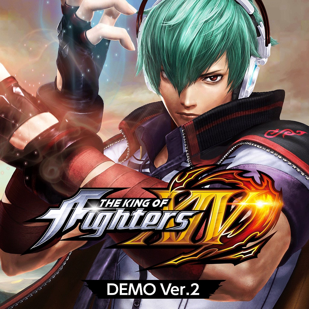 THE KING OF FIGHTERS XIV DEMO VER.2 (English/Chinese/Korean/Japanese Ver.)
