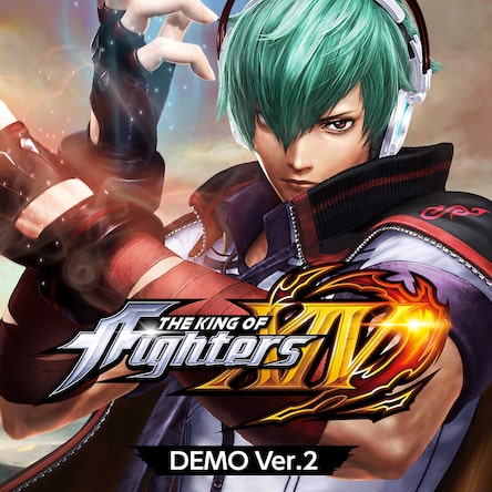 THE KING OF FIGHTERS XIV (PS4™) (한국어판)