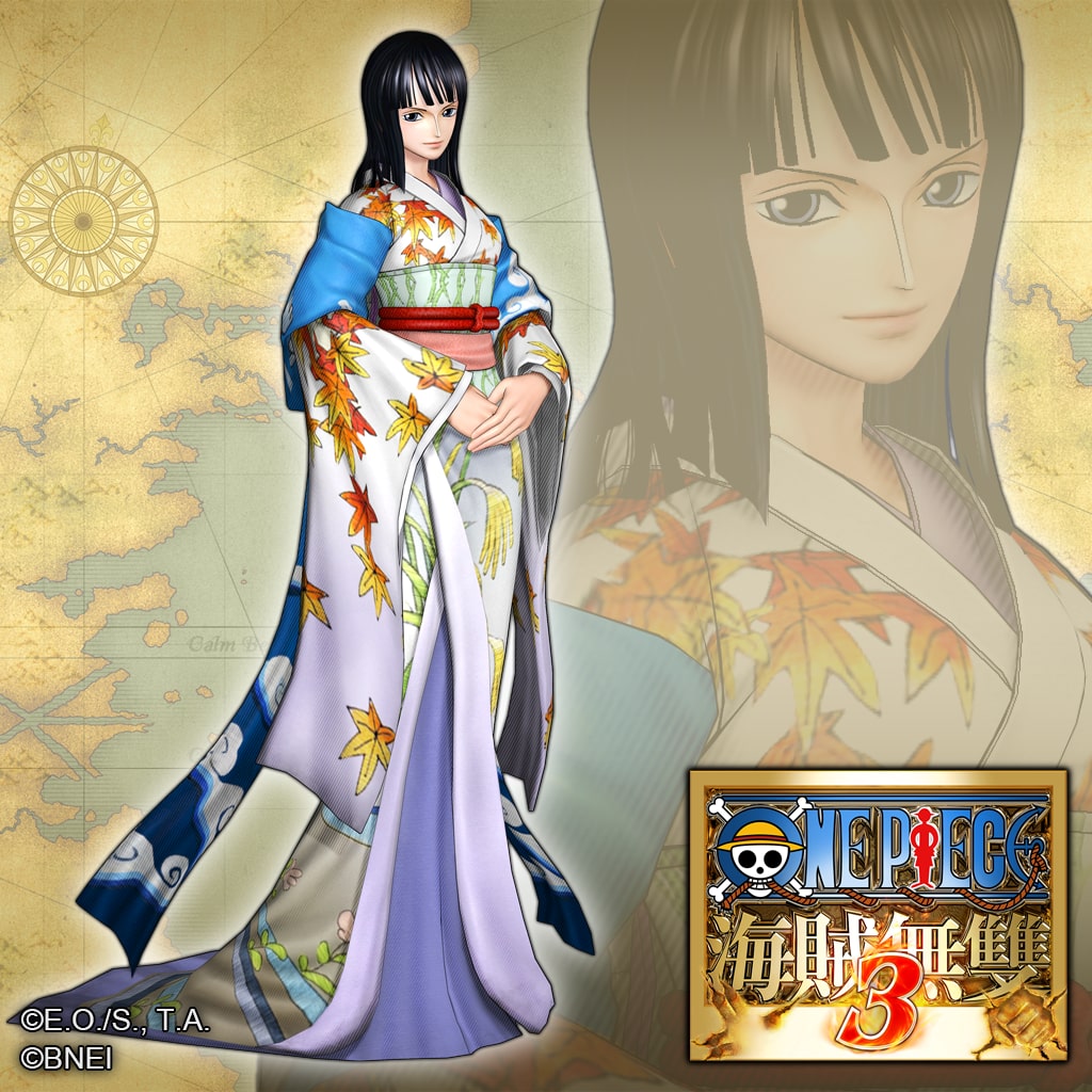 Additional Costume: Robin (Kimono) (中文版)