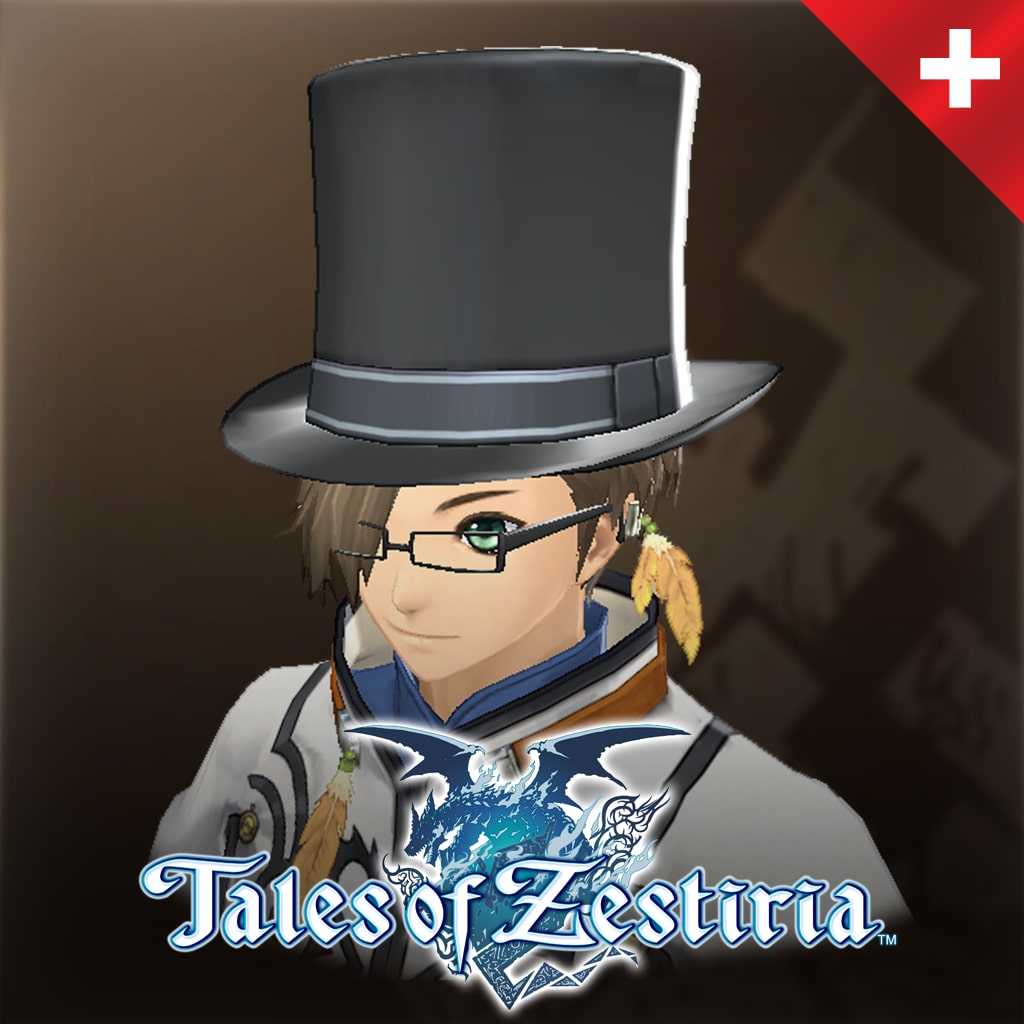 Tales of Zestiria - Attachments Set (Chinese Ver.)
