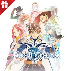 Tales of Zestiria数码版 (中文版)