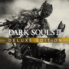 DARK SOULS™ III - Deluxe Edition (中英韩文版)