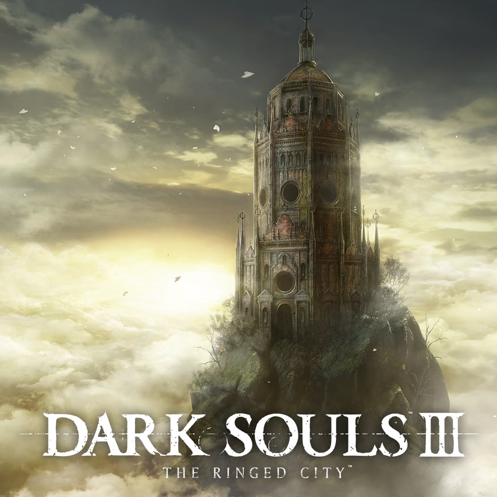 DARK SOULS™ III : The Ringed City™ (English/Chinese/Korean Ver.)