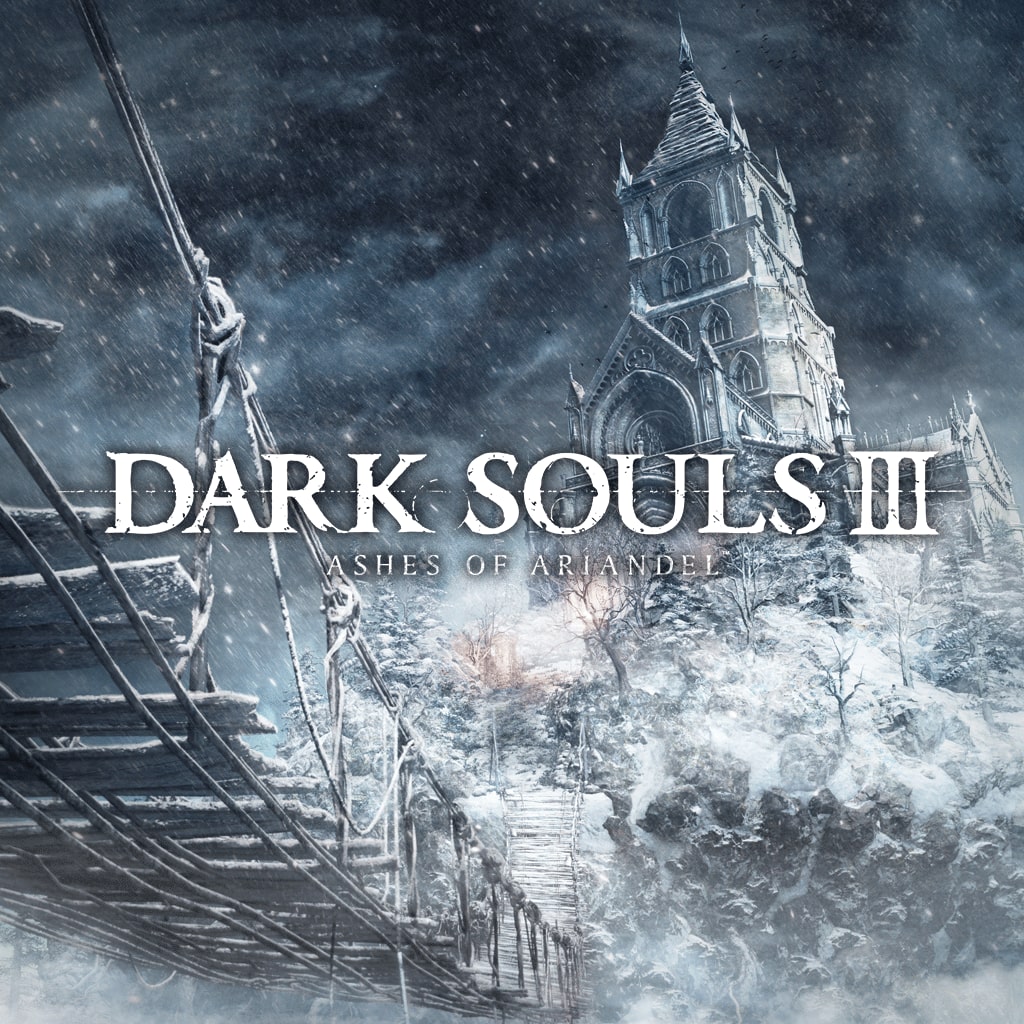 DARK SOULS™ III: Ashes of Ariandel™ (English/Chinese/Korean Ver.)