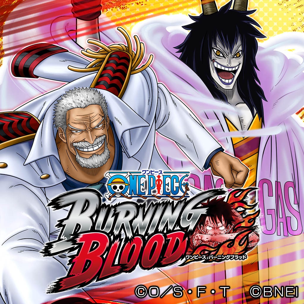 Buy One Piece Burning Blood Gold Pack (DLC) PC Steam key! Cheap price