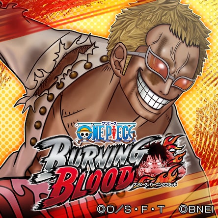 Buy One Piece Burning Blood Gold Pack (DLC) PC Steam key! Cheap price