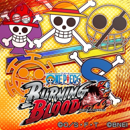 Amazon.com: One Piece: Burning Blood : Bandai Namco Games