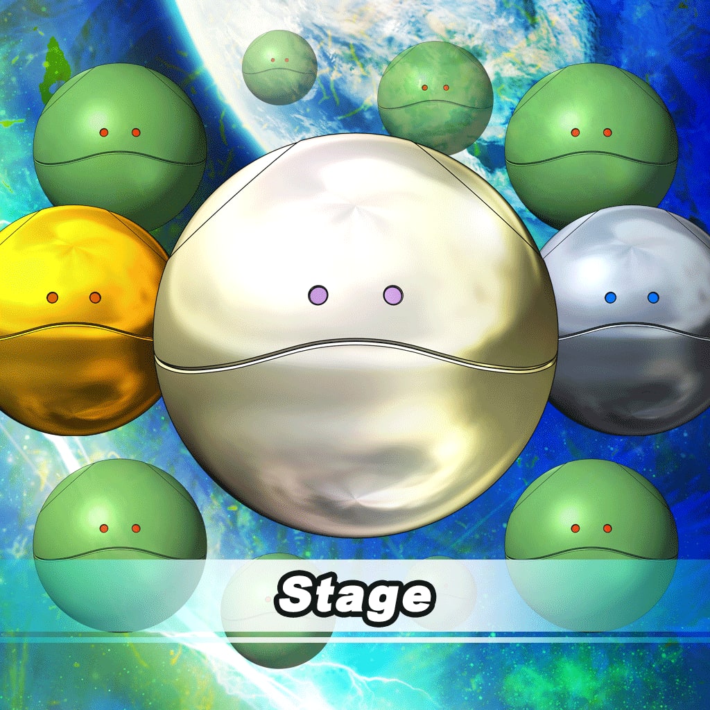 Special Stage 「Haro, Haro! Surrounded on All Sides!」 (English Ver.)