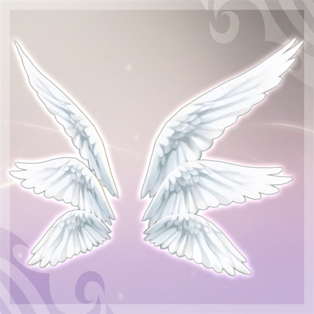 Angel Wings Set (Chinese Ver.)