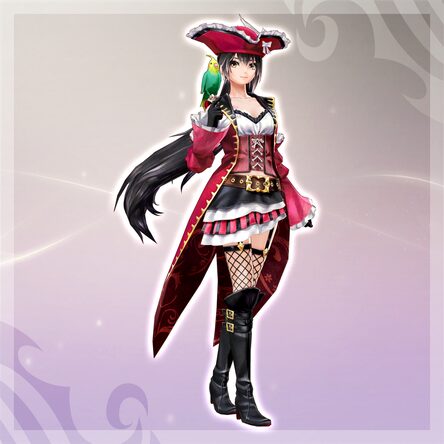 Pirate Velvet Chinese Ver