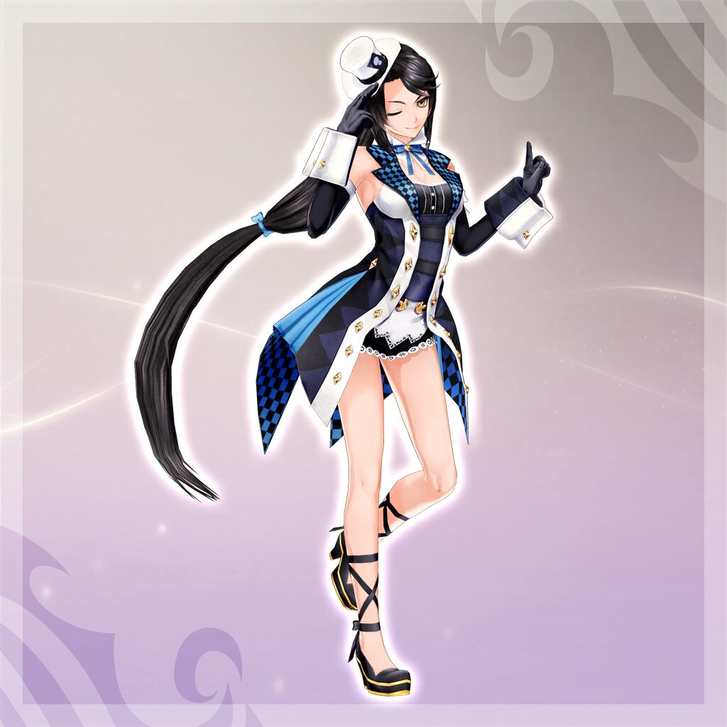 【奇術團服裝】薇爾貝特 (中文版)