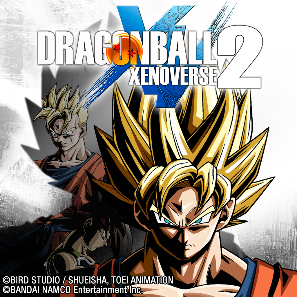 DRAGON BALL XENOVERSE 2 - Dragon Ball Super Pack 2 (Chinese/Korean Ver.)