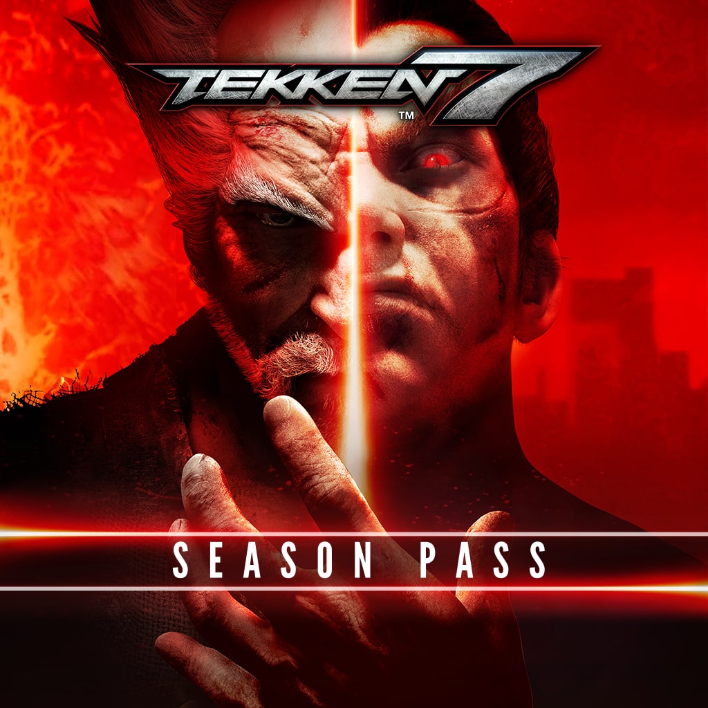 鐵拳7 - Season Pass (中韓文版)