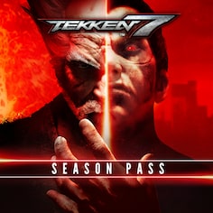 鐵拳7 - Season Pass (中韓文版)