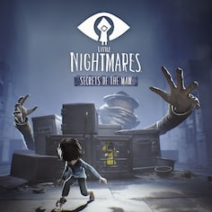 Little Nightmares Secrets of The Maw Expansion Pass (中韩文版)