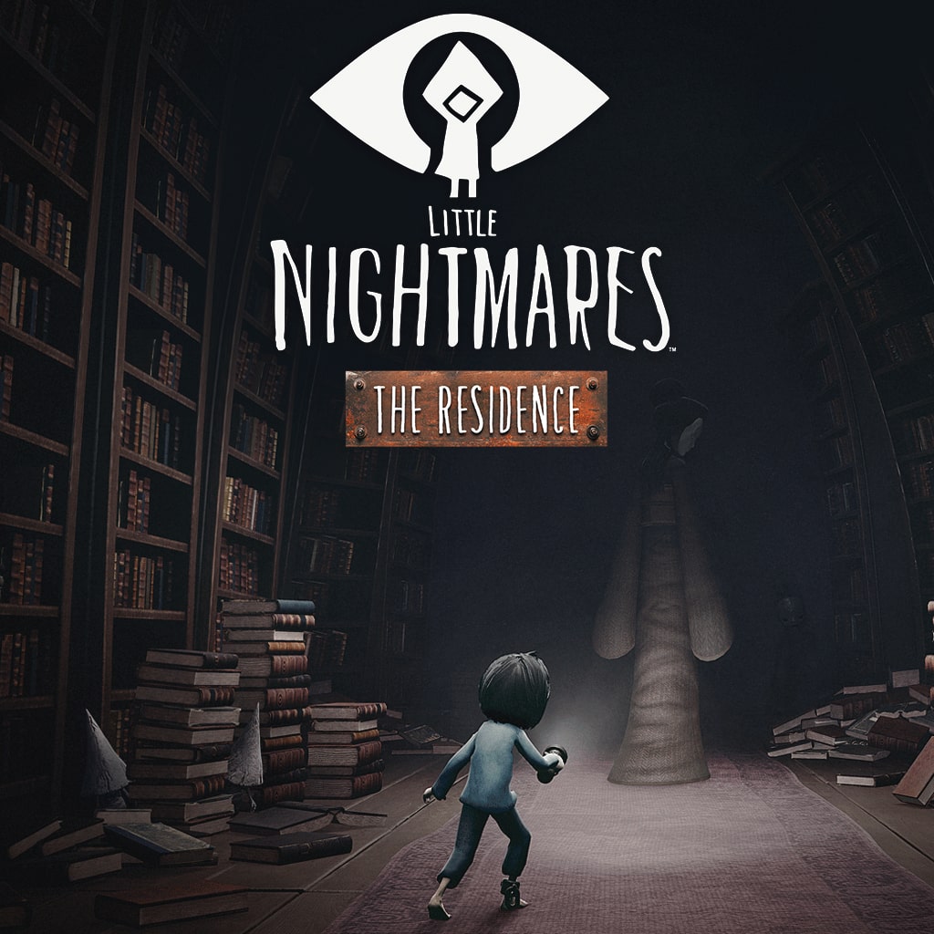 Little Nightmares The Residence DLC (中韓文版)