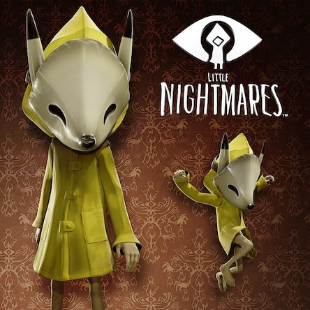 Little Nightmares 狐狸面具 中韩文版