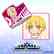 Producer's wristband Frederica Miyamoto VR Ver. (English/Chinese/Korean Ver.)