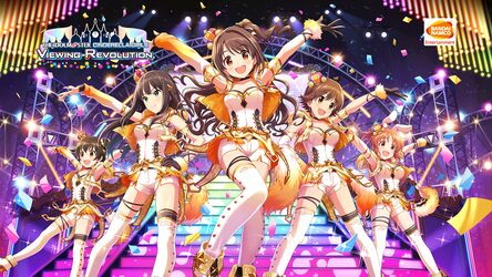 偶像大师 灰姑娘女孩 鉴赏革命 (中英韩文版)