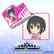 Producer's wristband Miho Kohinata VR Ver. (English/Chinese/Korean Ver.)
