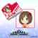 Producer's wristband Miku Maekawa VR Ver. (English/Chinese/Korean Ver.)