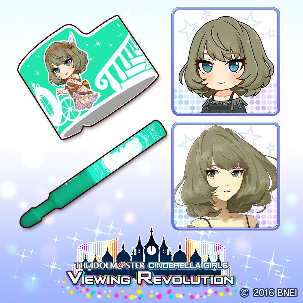 Kaede Takagaki Producer's set VR Ver. (English/Chinese/Korean Ver.)
