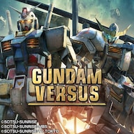 GUNDAM VERSUS (Chinese/Korean Ver.)