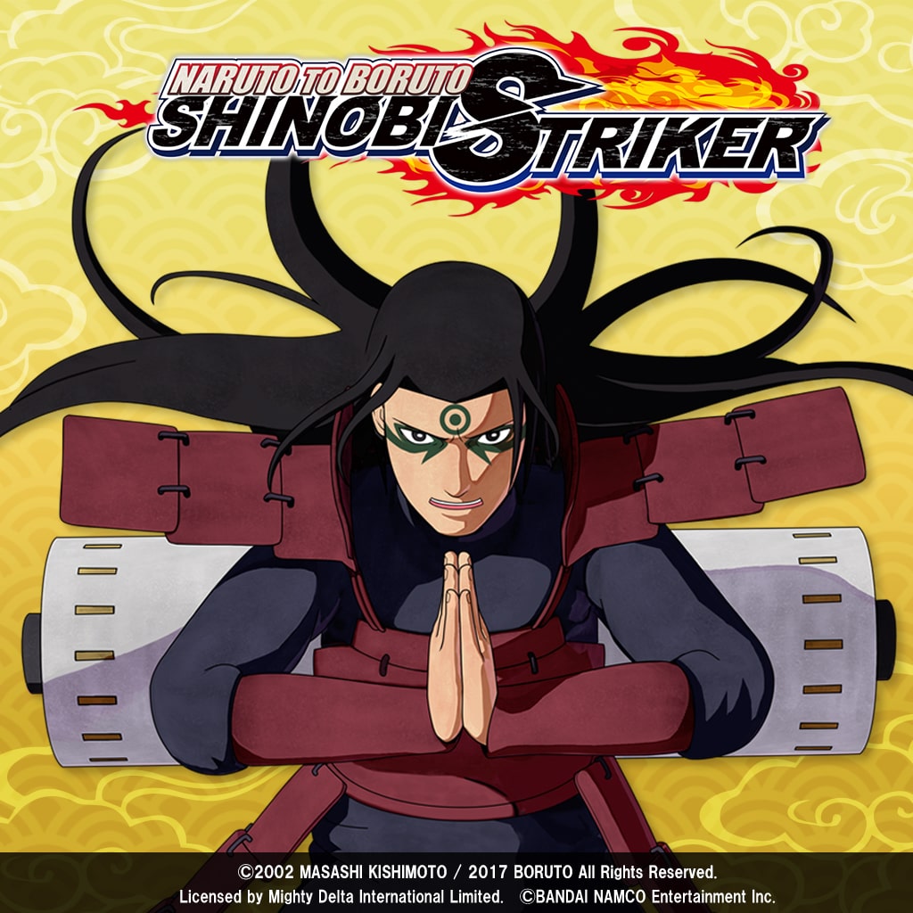 NTBSS: Master Character Training Pack - Hashirama Senju (Chinese/Korean Ver.)