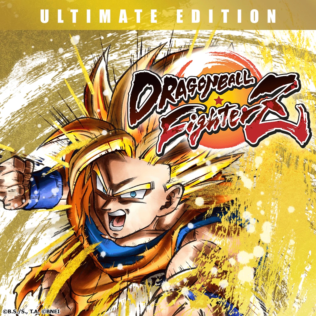 DRAGON BALL FIGHTERZ - Ultimate Edition (Game)