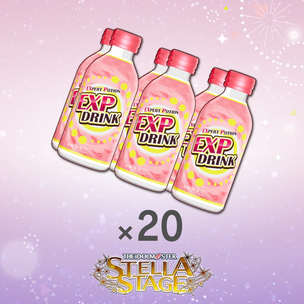 ＥＸＰ饮料Ｌ×２０#6 (中韩文版)