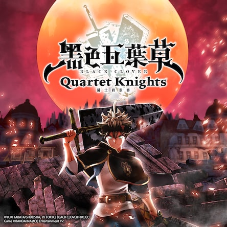 Black Clover Quartet Knights Full Walkthrough - YouTube