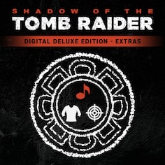 Shadow of the Tomb Raider - 数字豪华版加赠内容 (追加内容)