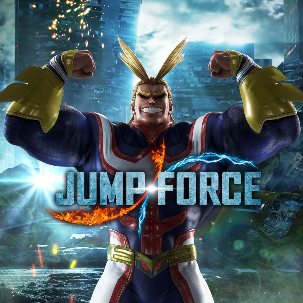 JUMP FORCE 角色組合包 3 (中韓文版)